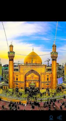 خلفيات الامام علي عليه السلام android App screenshot 4